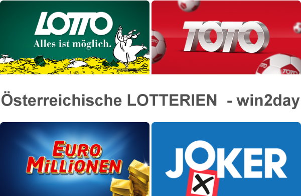 lotterie - toto - lose